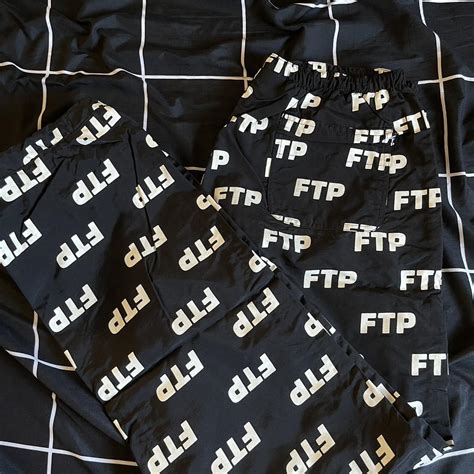 ftp all over pants replica|Ftp All Over Pants .